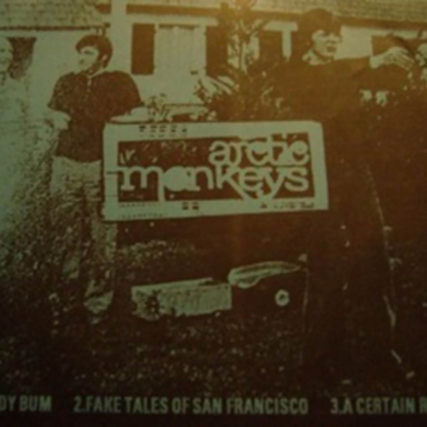 Beneath the Boardwalk playlist cover