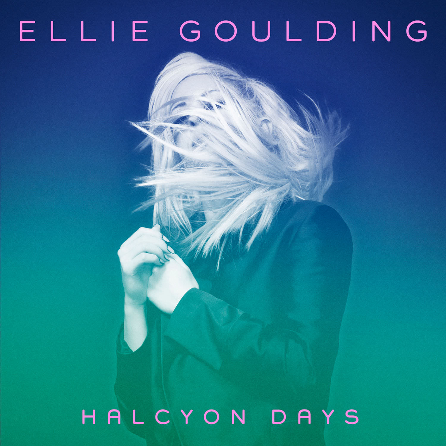 Halcyon Days playlist cover