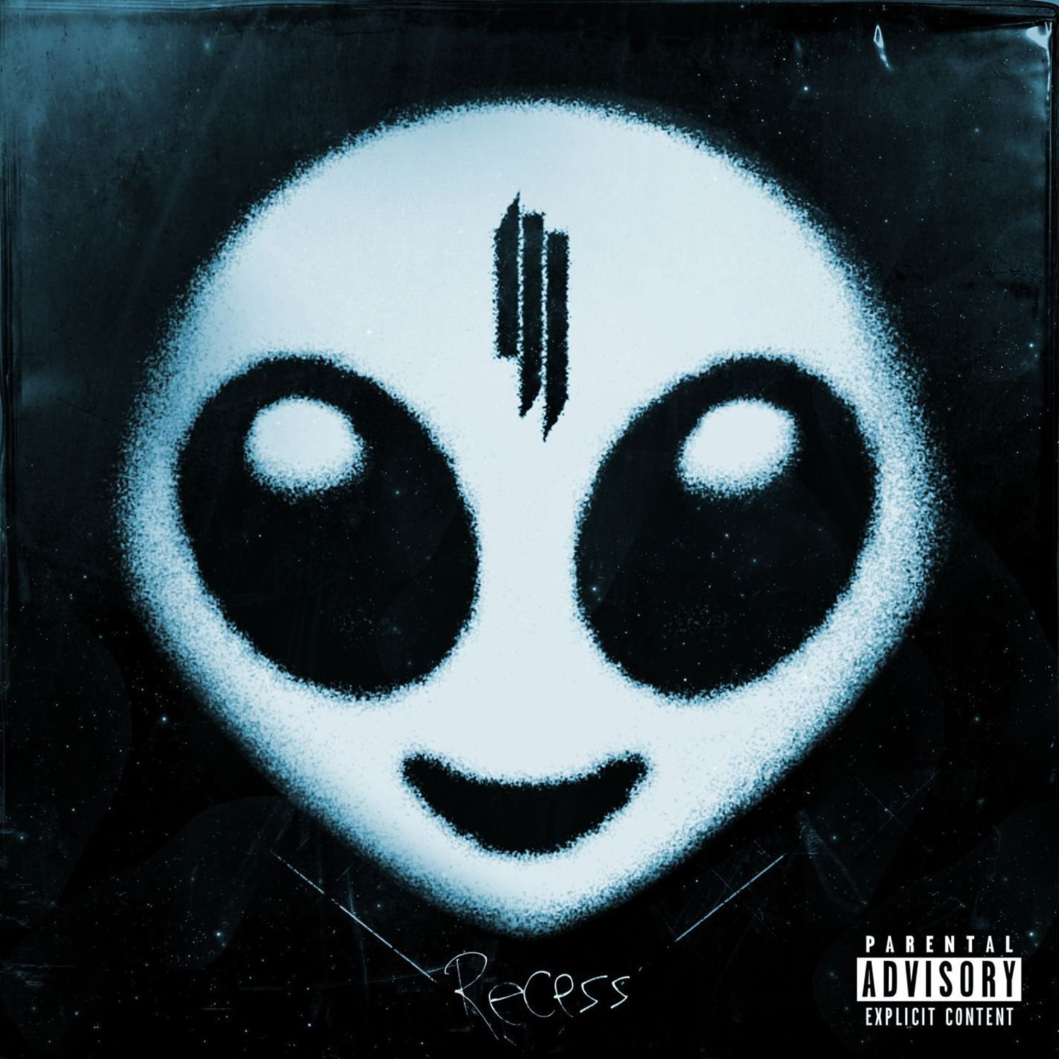 Stranger album cover