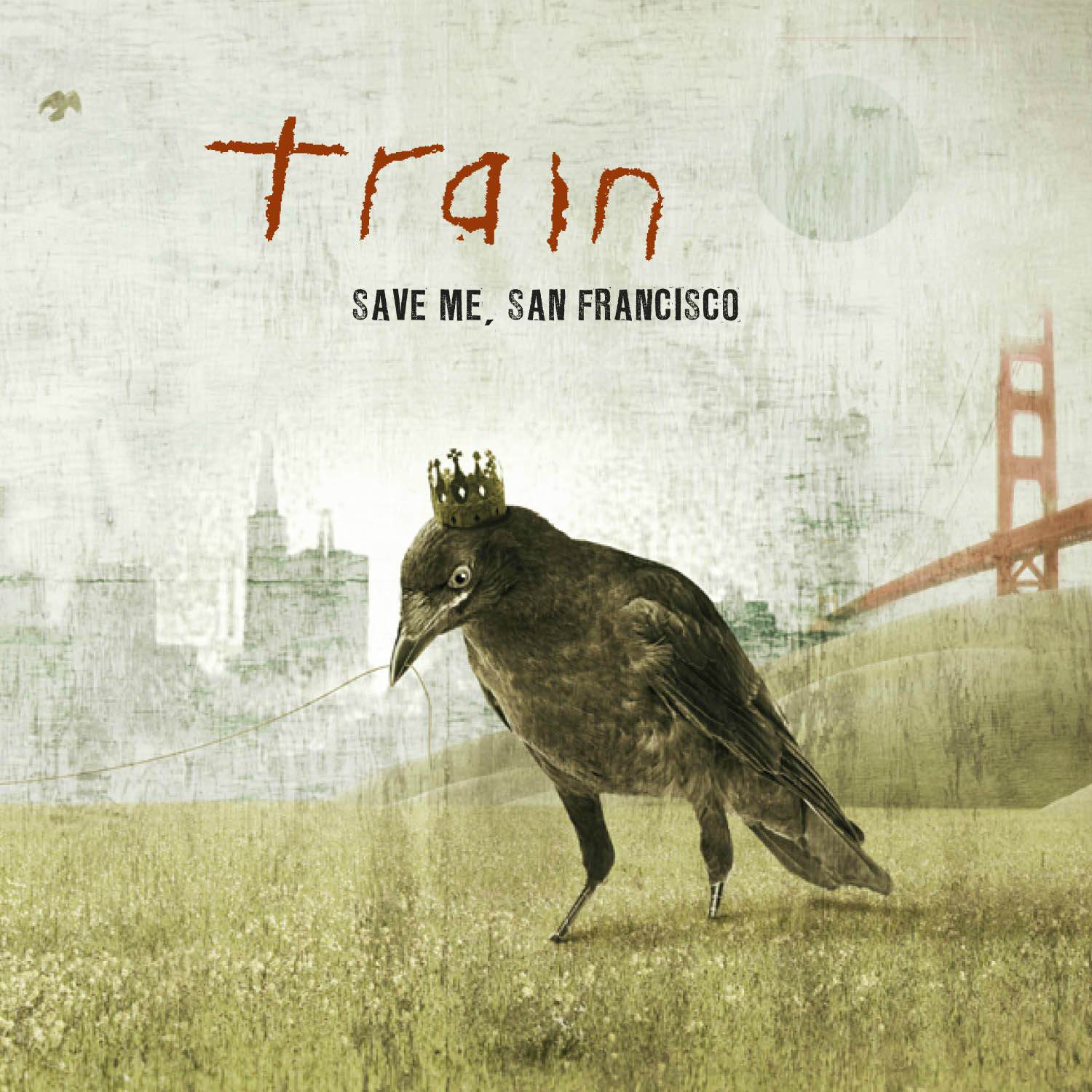 Save Me, San Francisco playlist cover