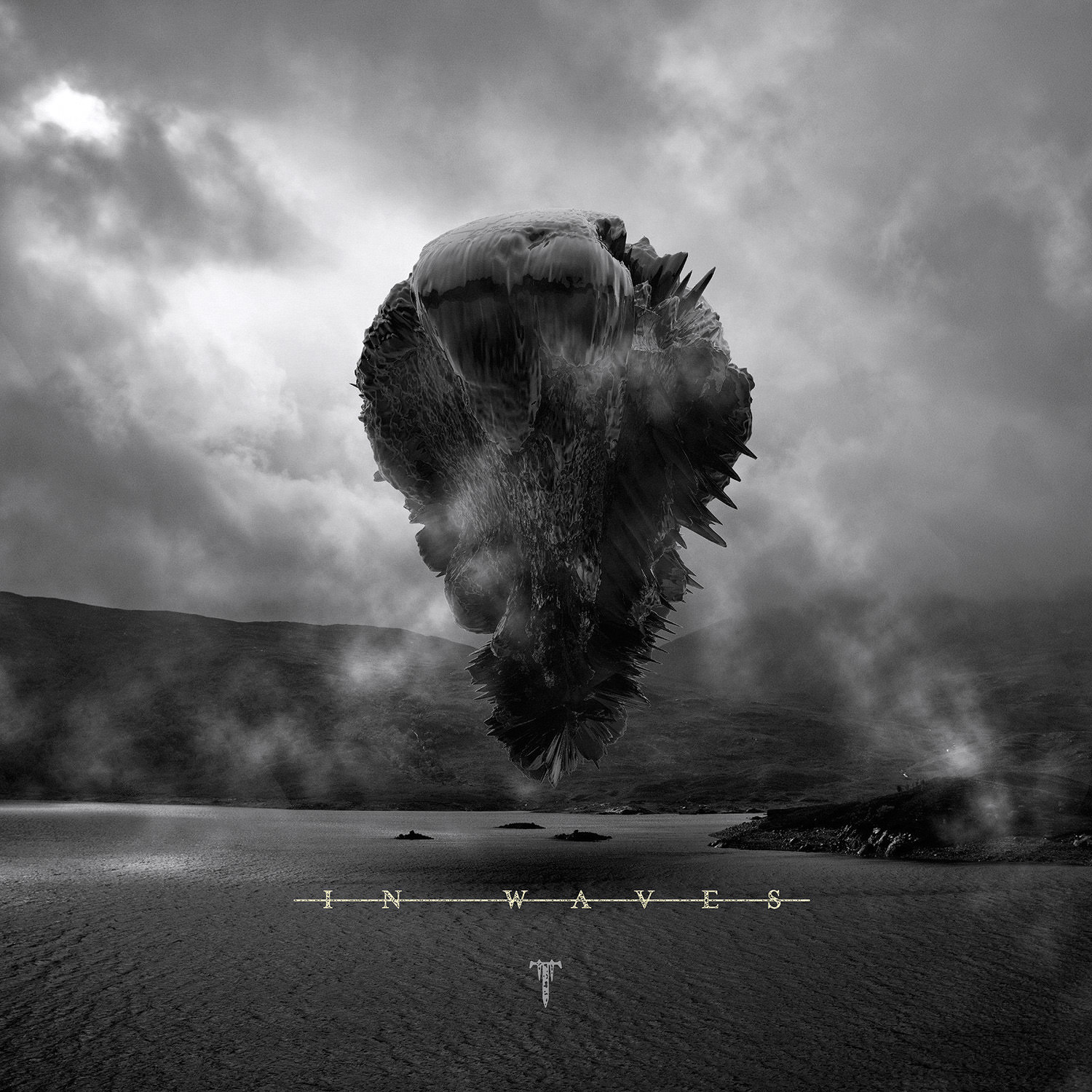Caustic Are the Ties That Bind album cover